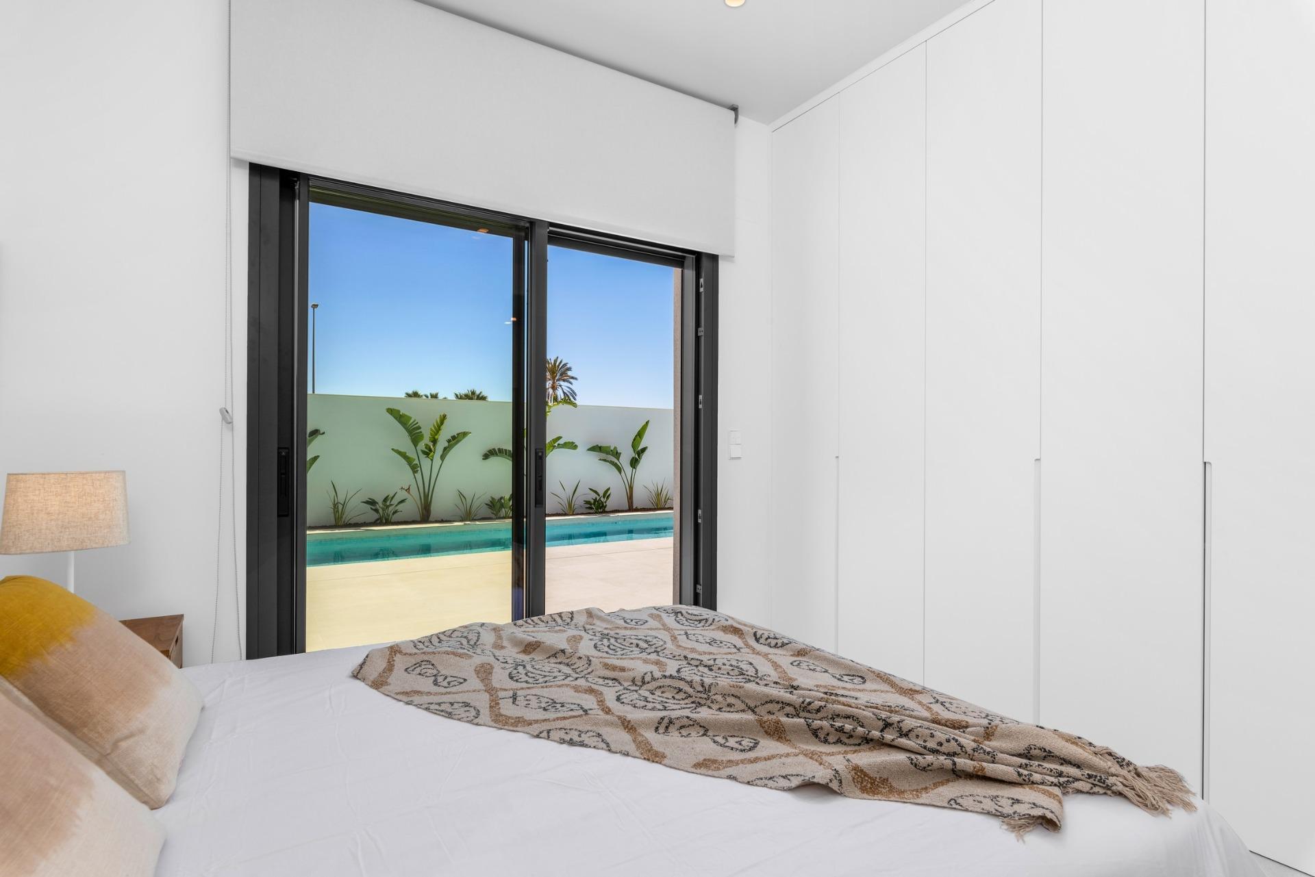 New Build Villas Near Serena Golf in Los Alcazares — 15