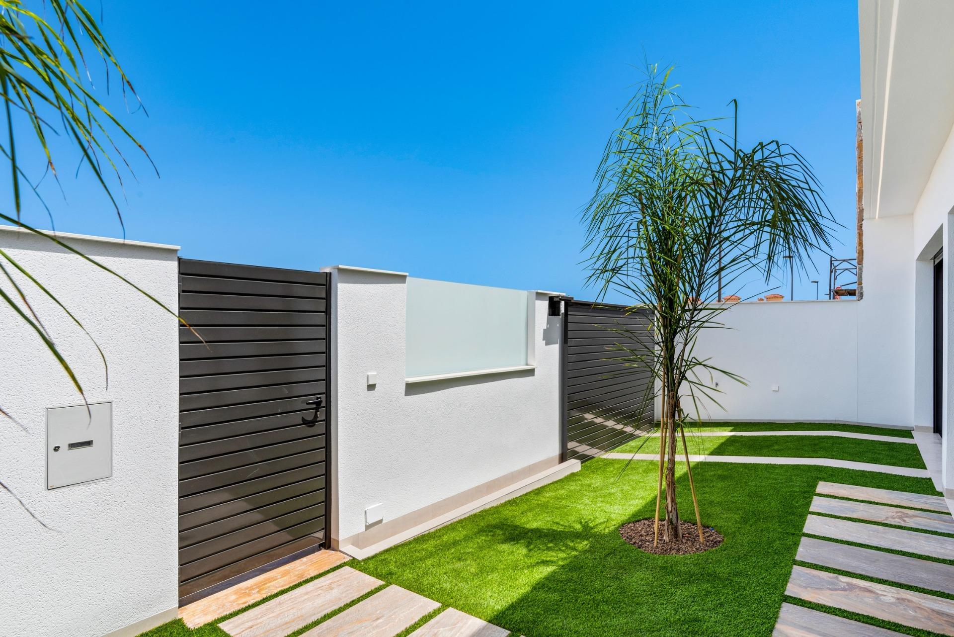 Villas de nueva construcción cerca de Serena Golf en Los Alcázares — 10