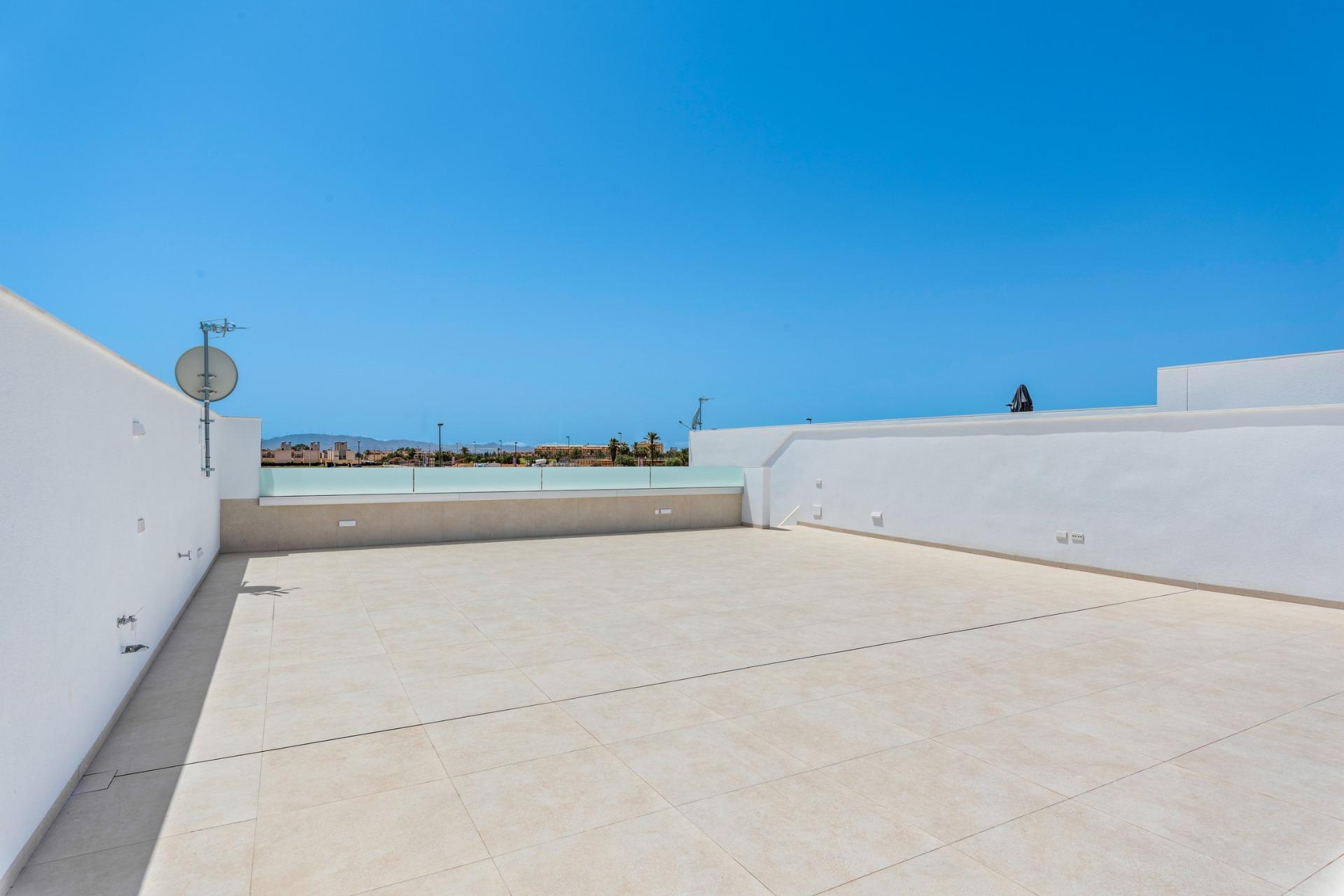 Villas de nueva construcción cerca de Serena Golf en Los Alcázares — 7