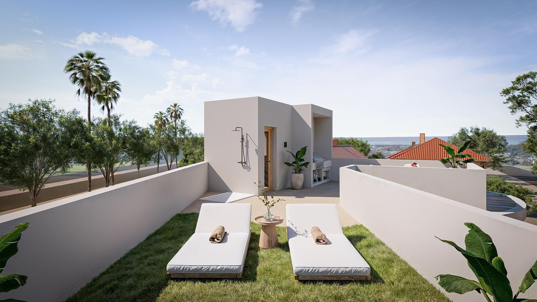 Villa in La Zenia die het concept van mediterrane luxe herdefinieert — 3