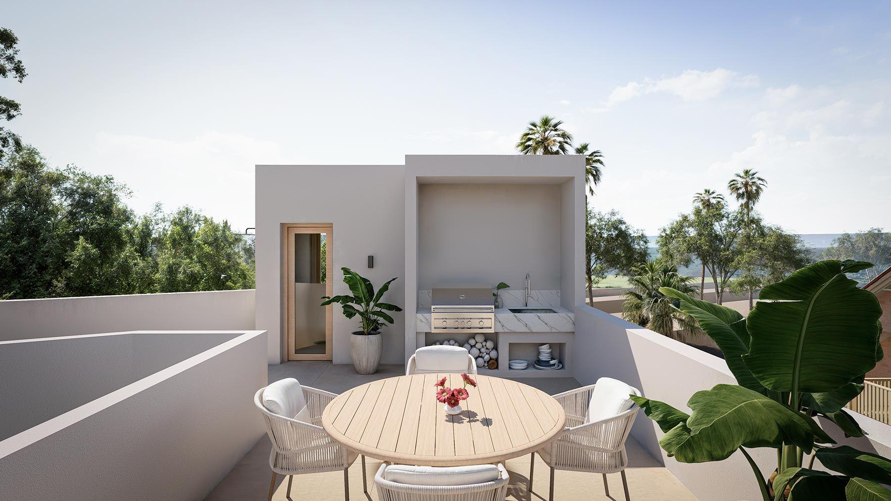 Villa in La Zenia die het concept van mediterrane luxe herdefinieert — 4