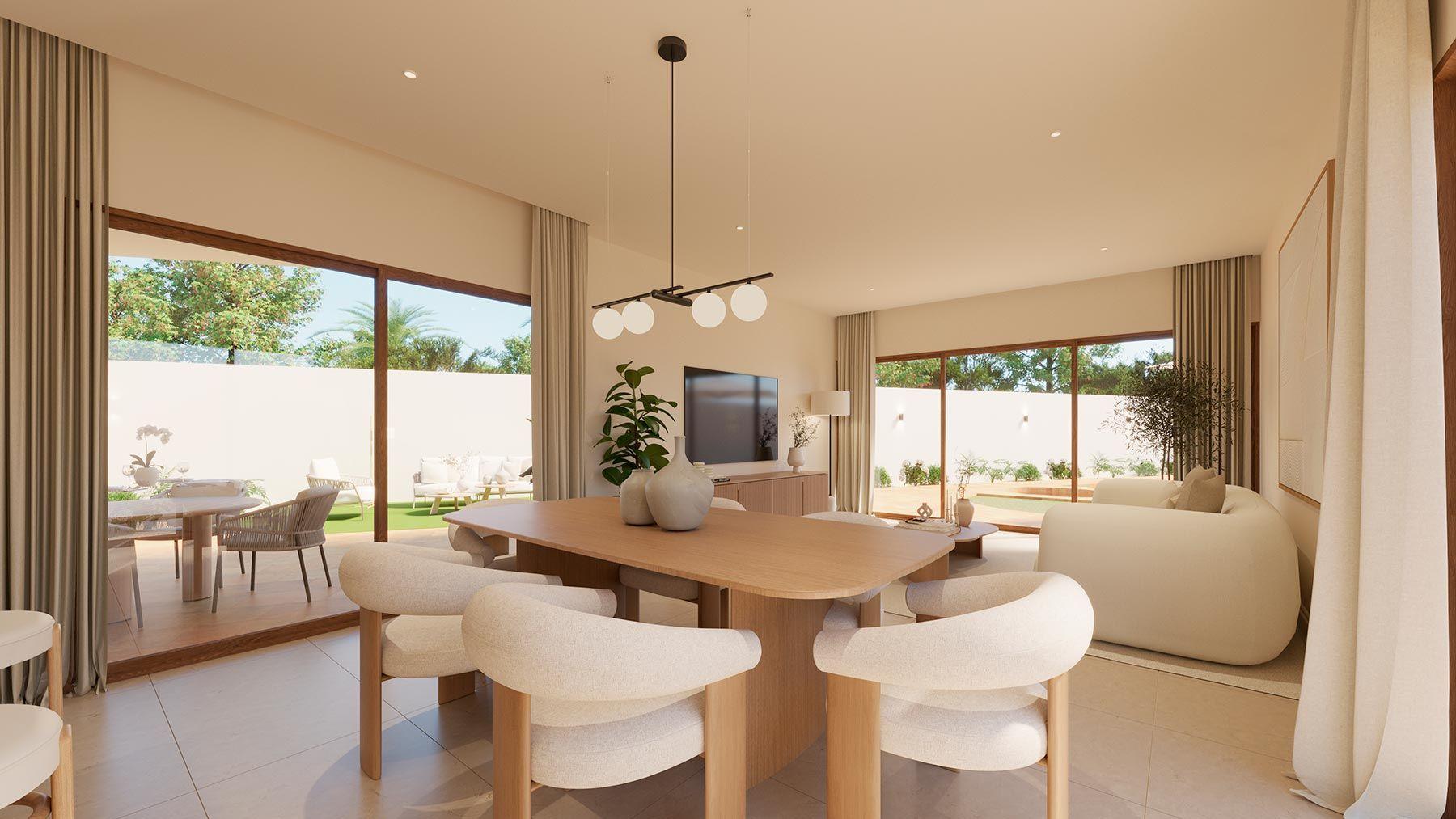 Villa in La Zenia die het concept van mediterrane luxe herdefinieert — 5