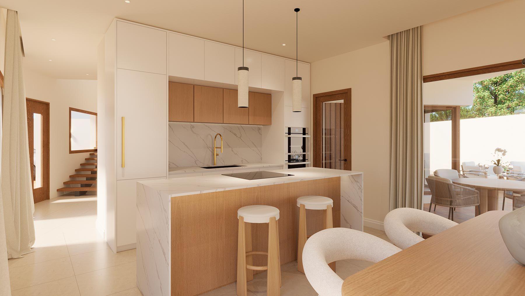 Villa in La Zenia die het concept van mediterrane luxe herdefinieert — 6