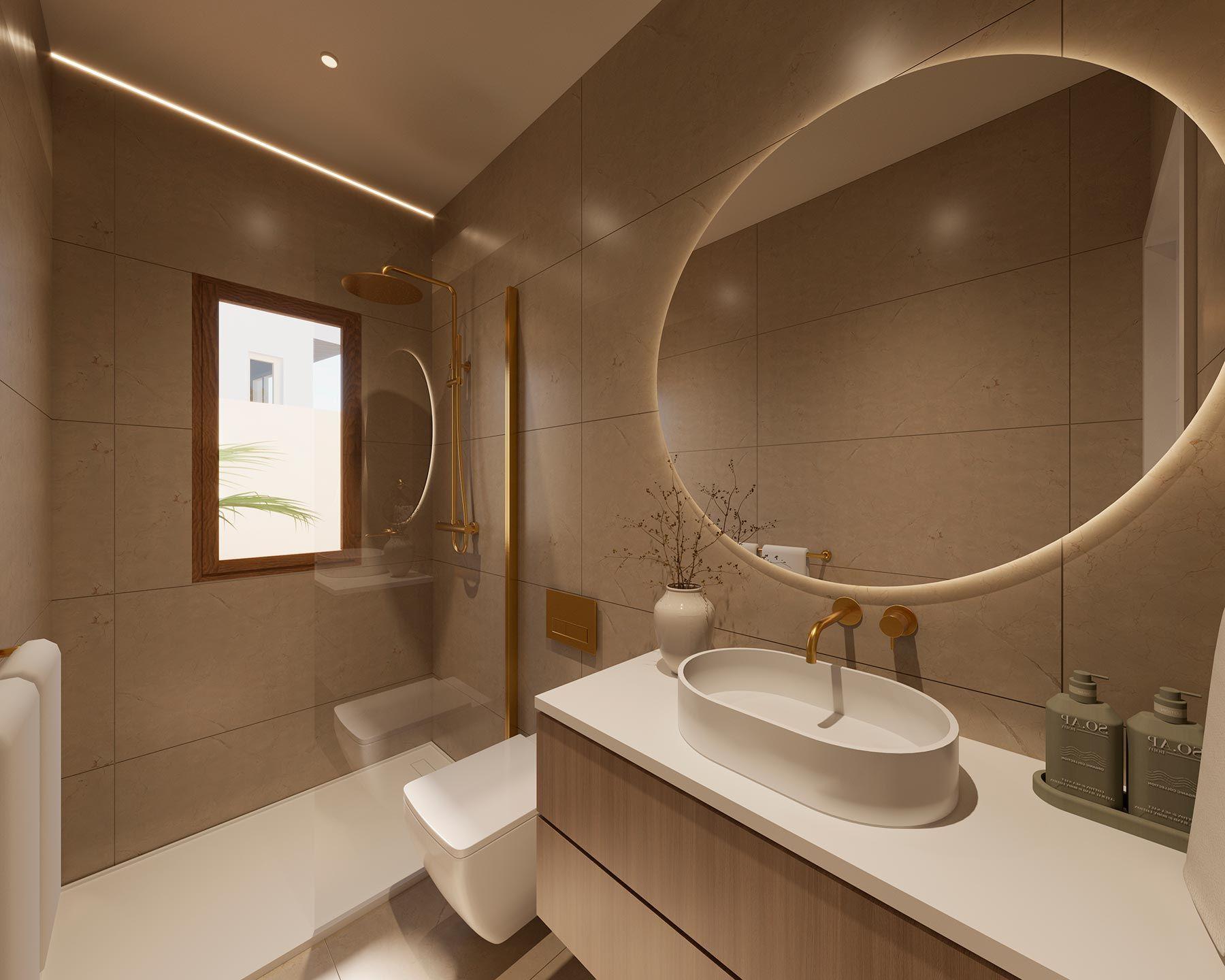 Villa in La Zenia die het concept van mediterrane luxe herdefinieert — 9