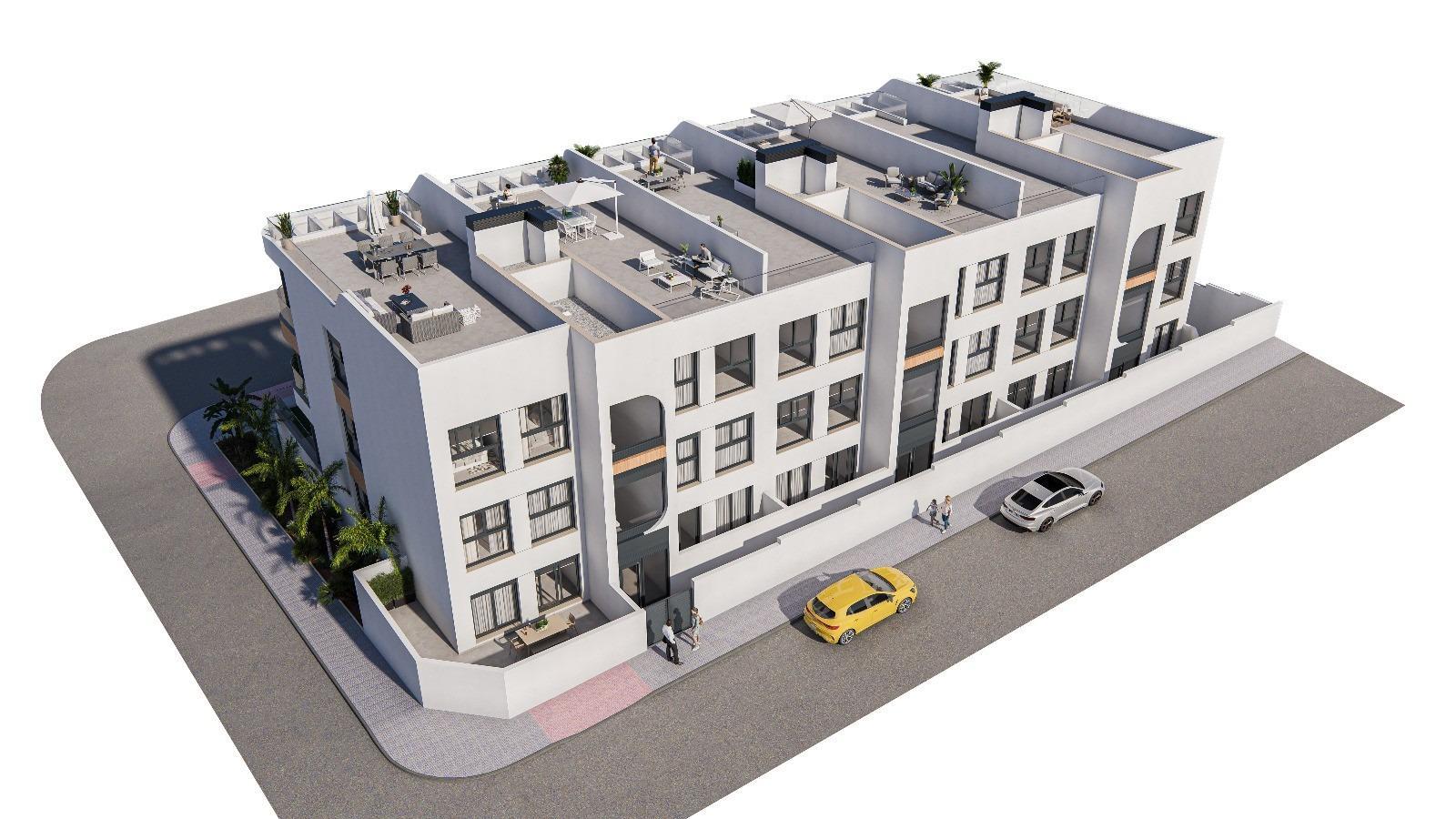 Appartements neufs à Benijofar Une vie moderne dans un emplacement privilégié — 8