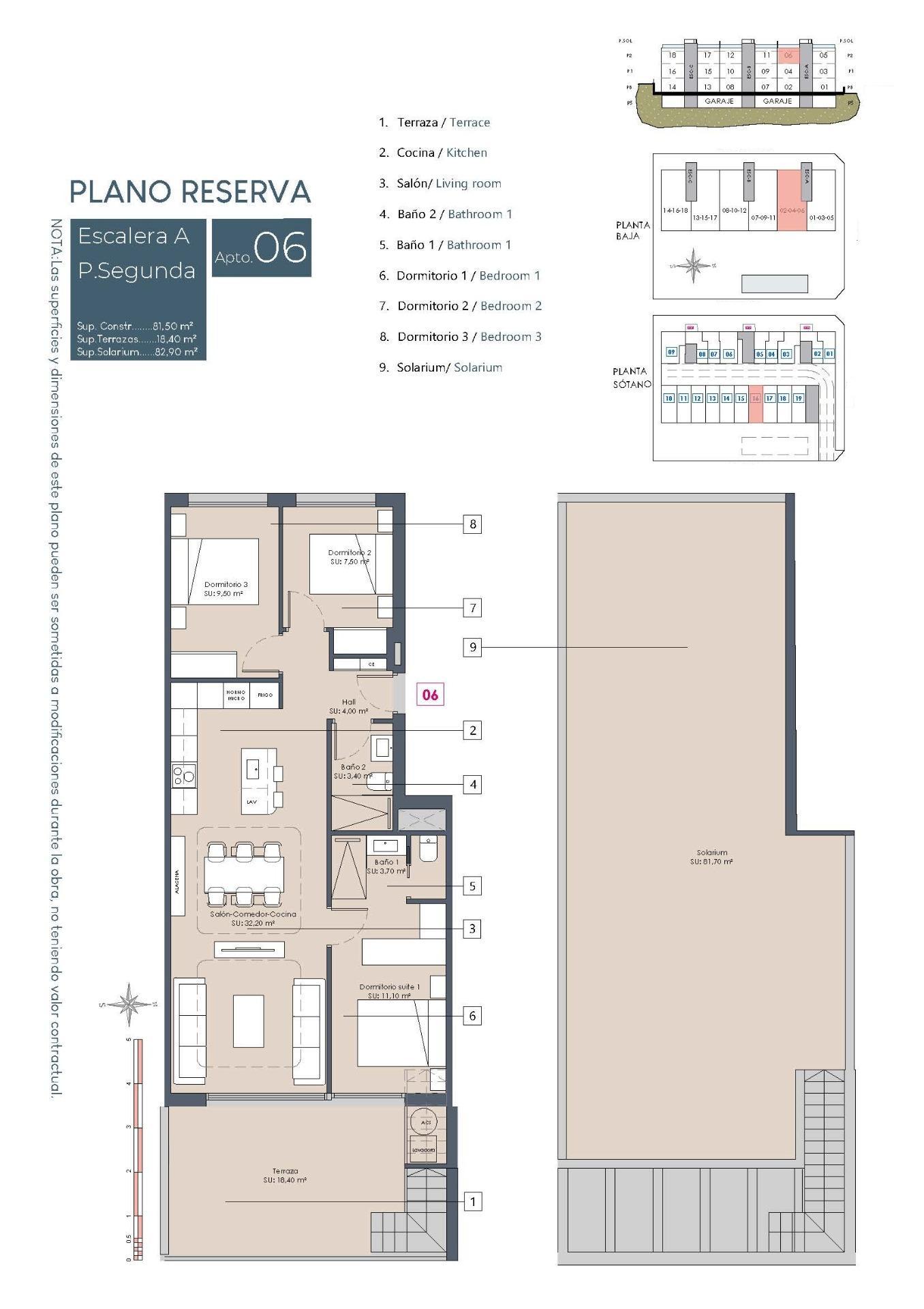 Appartements neufs à Benijofar Une vie moderne dans un emplacement privilégié — 9