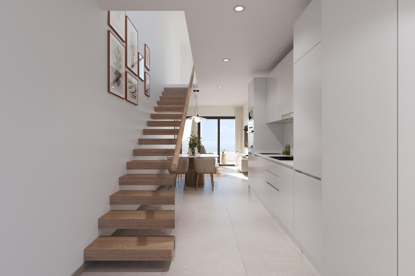 Apartamentos de nueva construcción en Torrevieja A solo 600 m de la Playa del Cura — 15