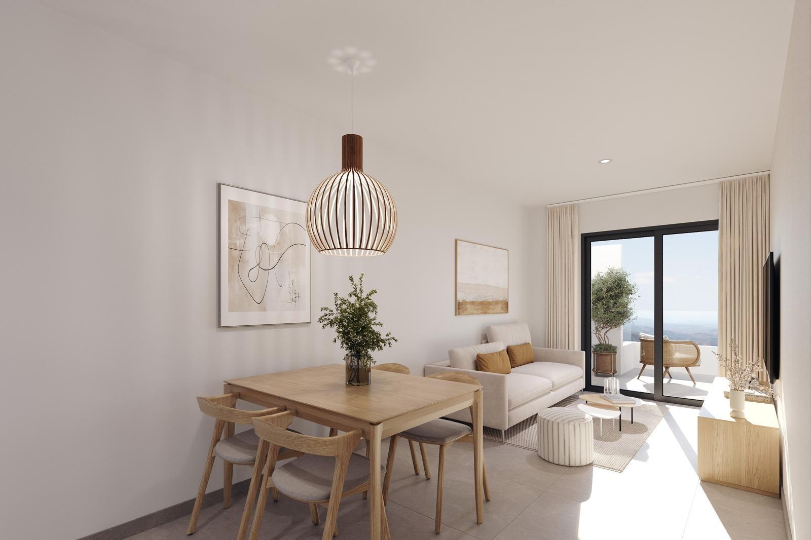 Apartamentos de nueva construcción en Torrevieja A solo 600 m de la Playa del Cura — 4