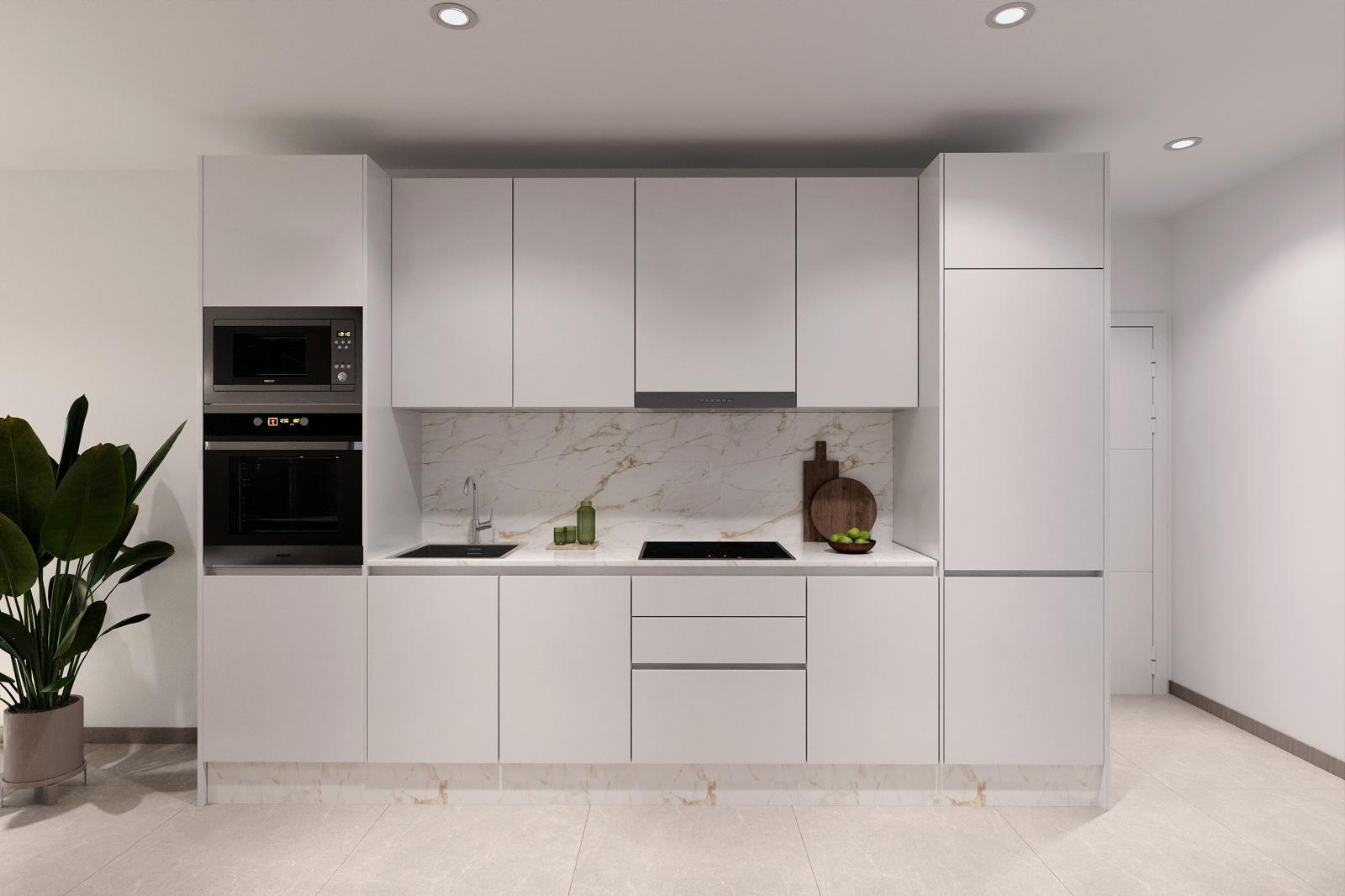 Apartamentos de nueva construcción en Torrevieja A solo 600 m de la Playa del Cura — 7