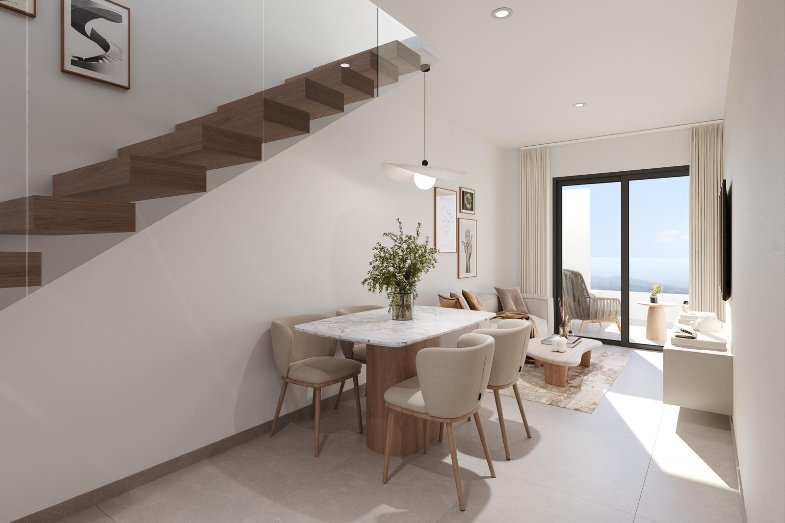 Apartamentos de nueva construcción en Torrevieja A solo 600 m de la Playa del Cura — 6