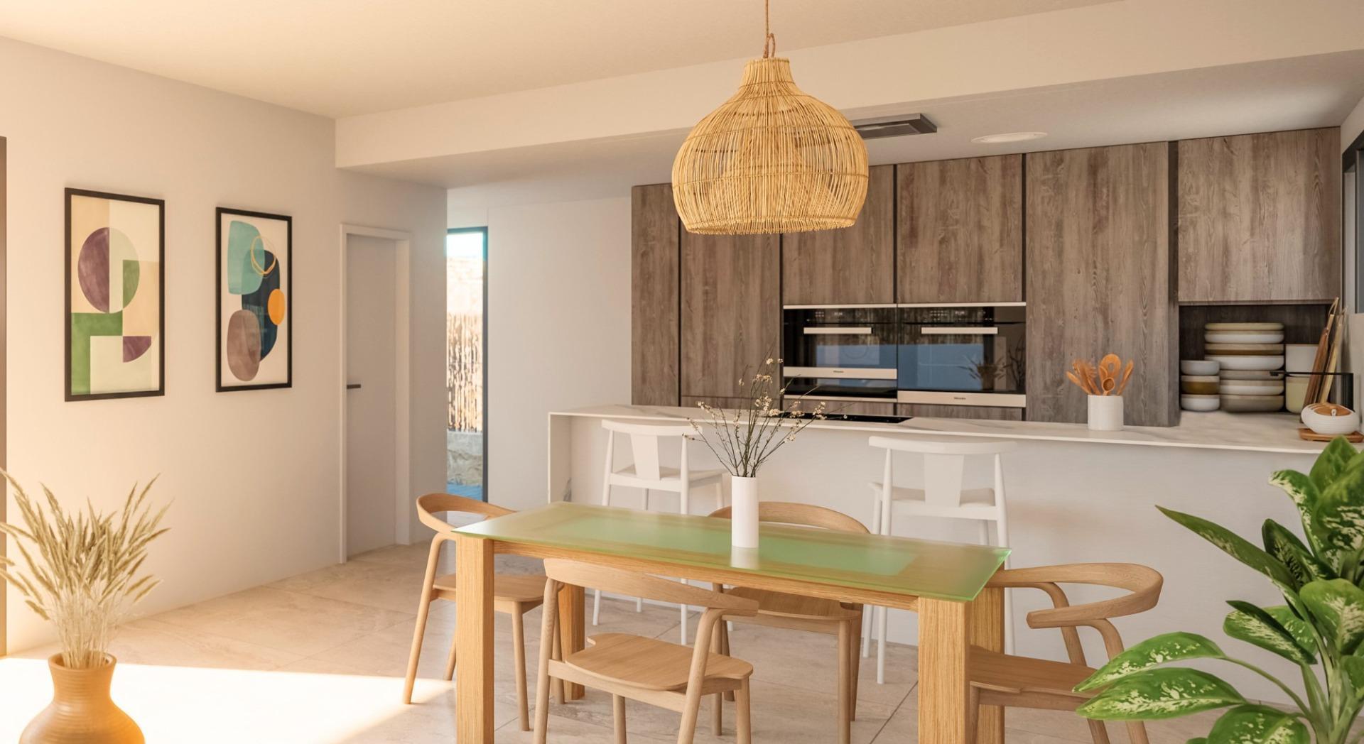 Villas neuves de luxe à côté du golf La Finca à Algorfa — 7