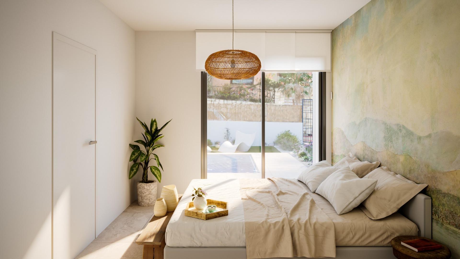 Villas neuves de luxe à côté du golf La Finca à Algorfa — 8