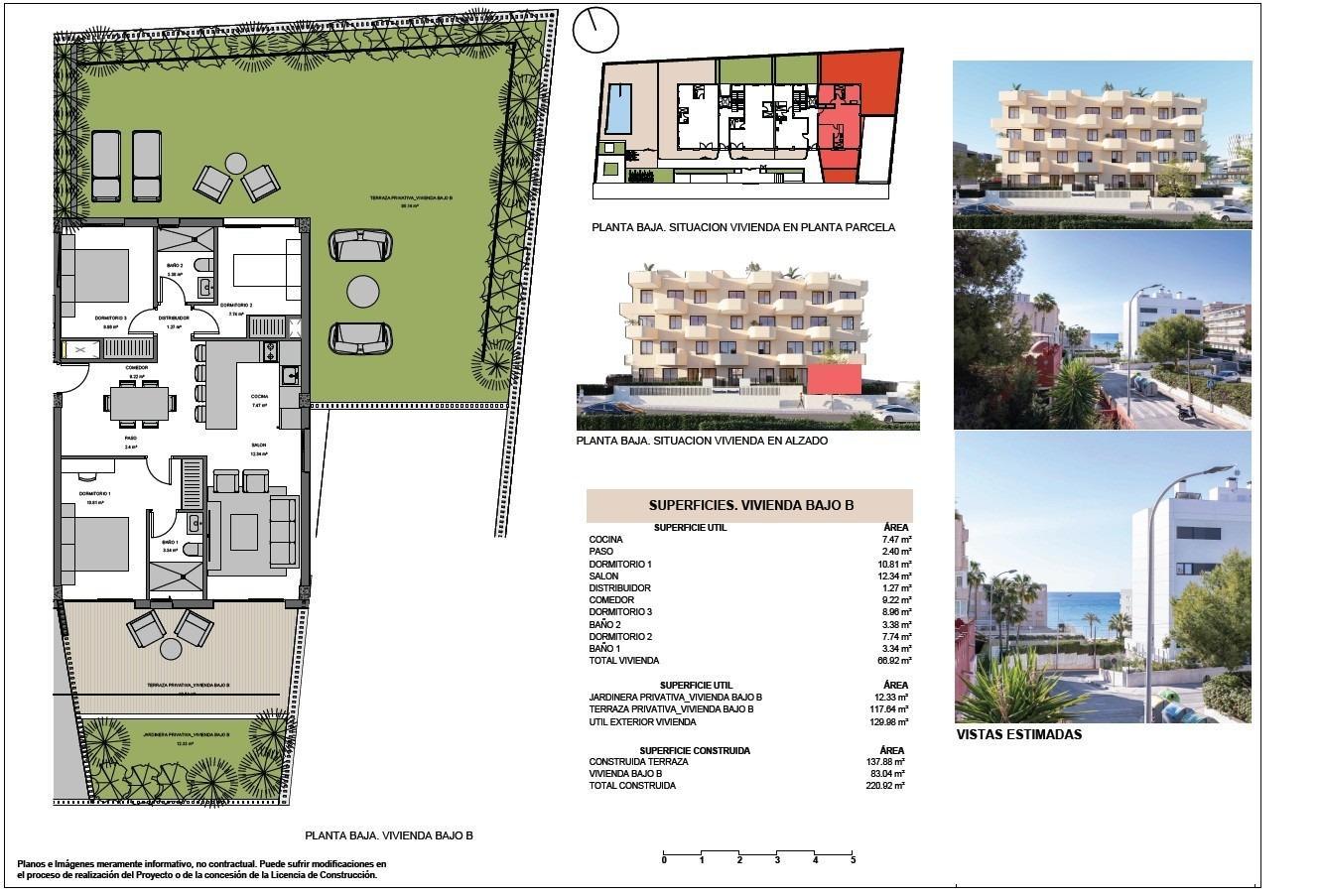 Nowe apartamenty z widokiem na morze w Muchavista, El Campello — 13