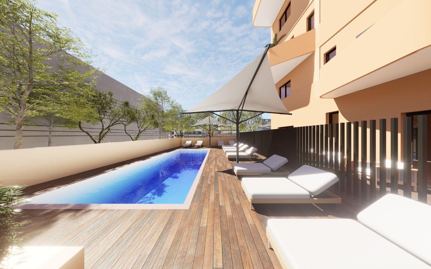 Nowe apartamenty z widokiem na morze w Muchavista, El Campello — 3
