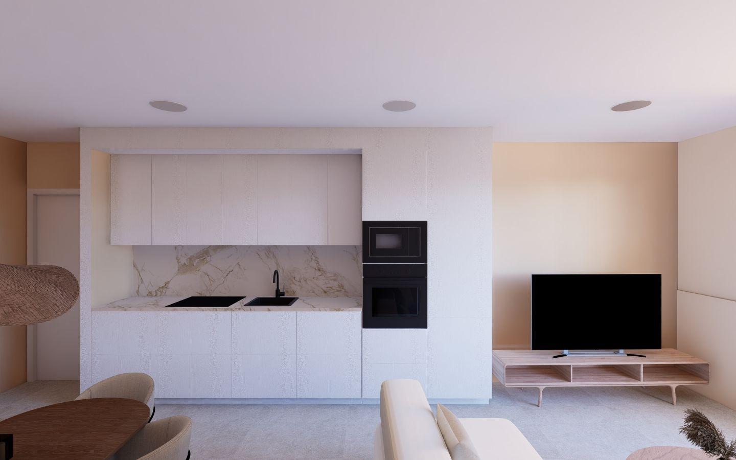 Nowe apartamenty z widokiem na morze w Muchavista, El Campello — 7