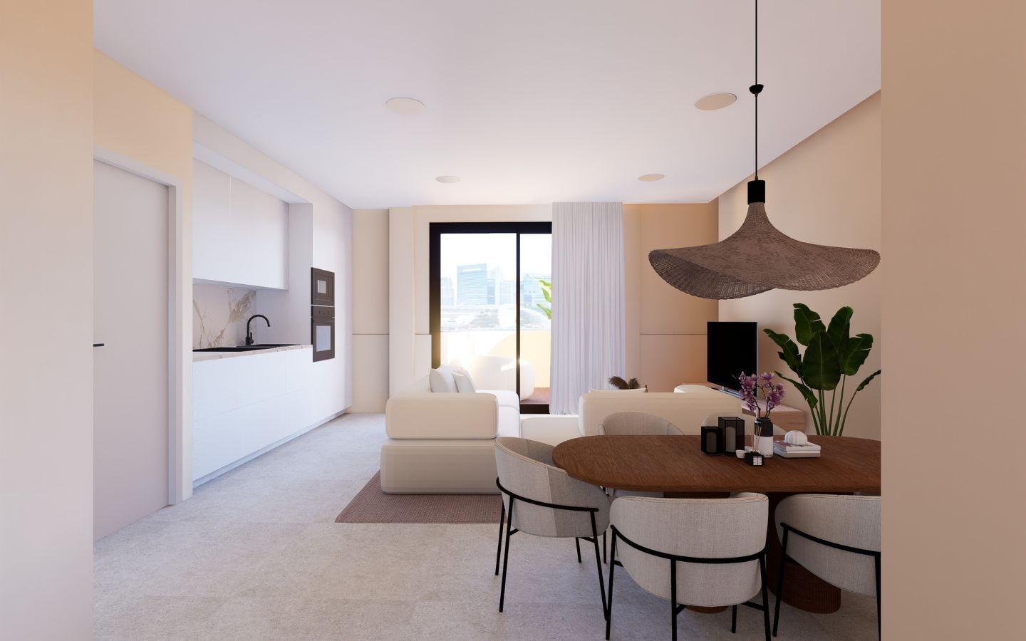 Nowe apartamenty z widokiem na morze w Muchavista, El Campello — 9