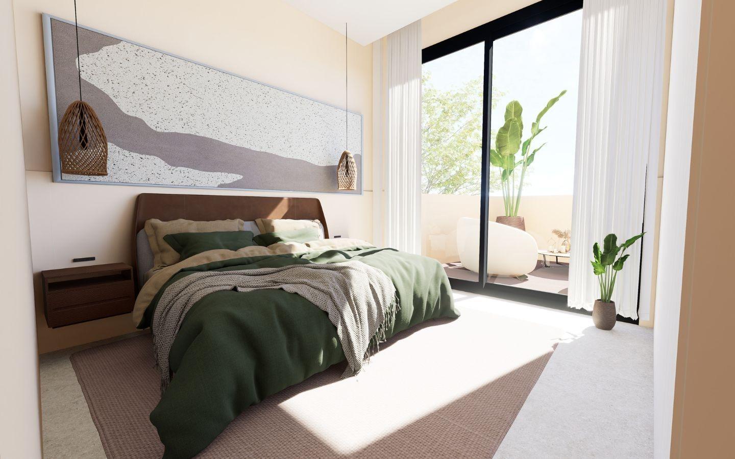 Nowe apartamenty z widokiem na morze w Muchavista, El Campello — 10