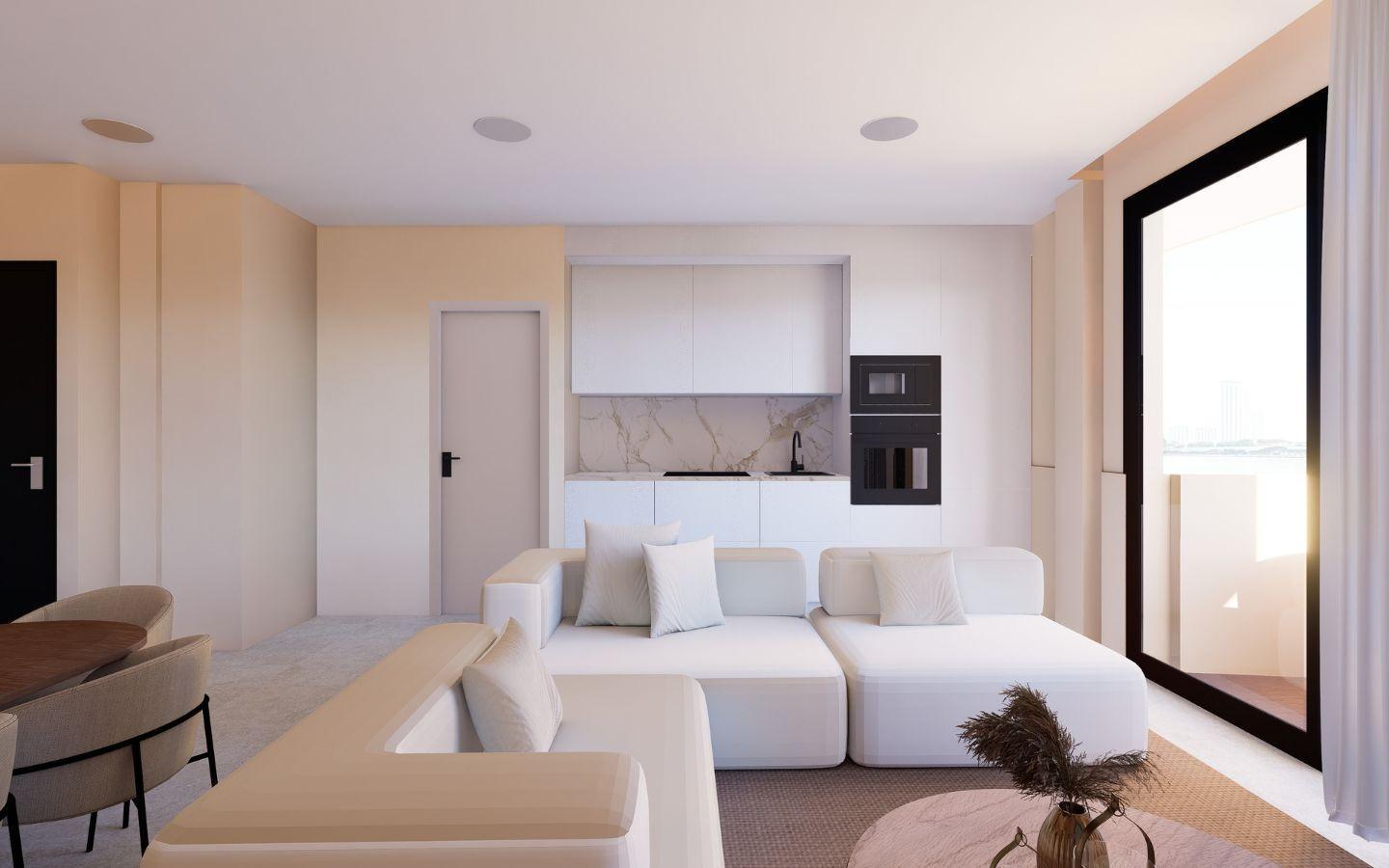 Nowe apartamenty z widokiem na morze w Muchavista, El Campello — 5