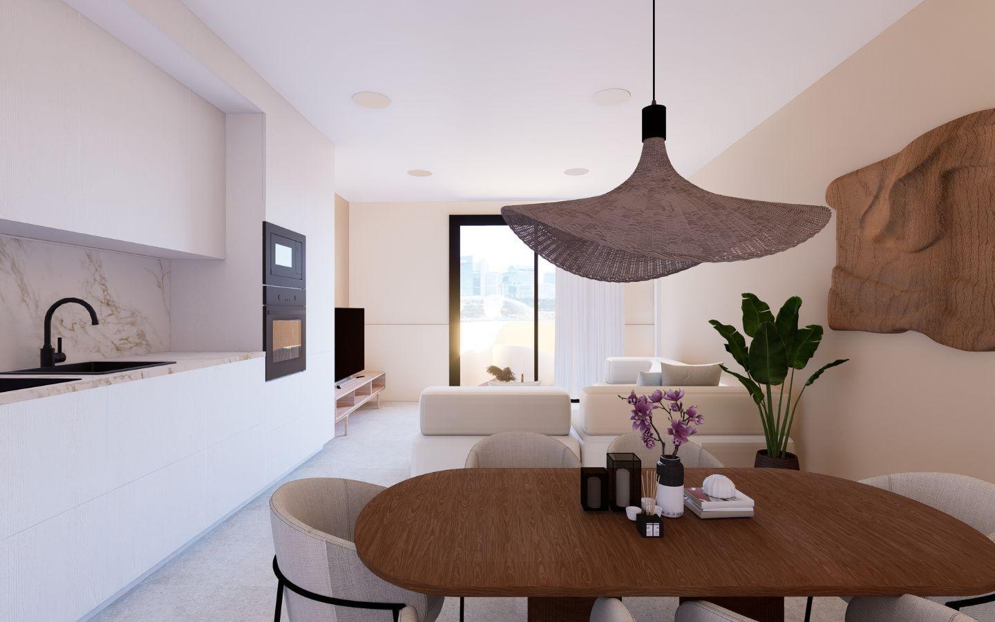 Nowe apartamenty z widokiem na morze w Muchavista, El Campello — 6