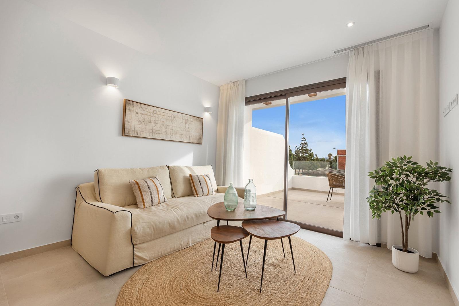 Nouveau complexe résidentiel près du Serena Golf et du Mar Menor à Los Alcazares — 14