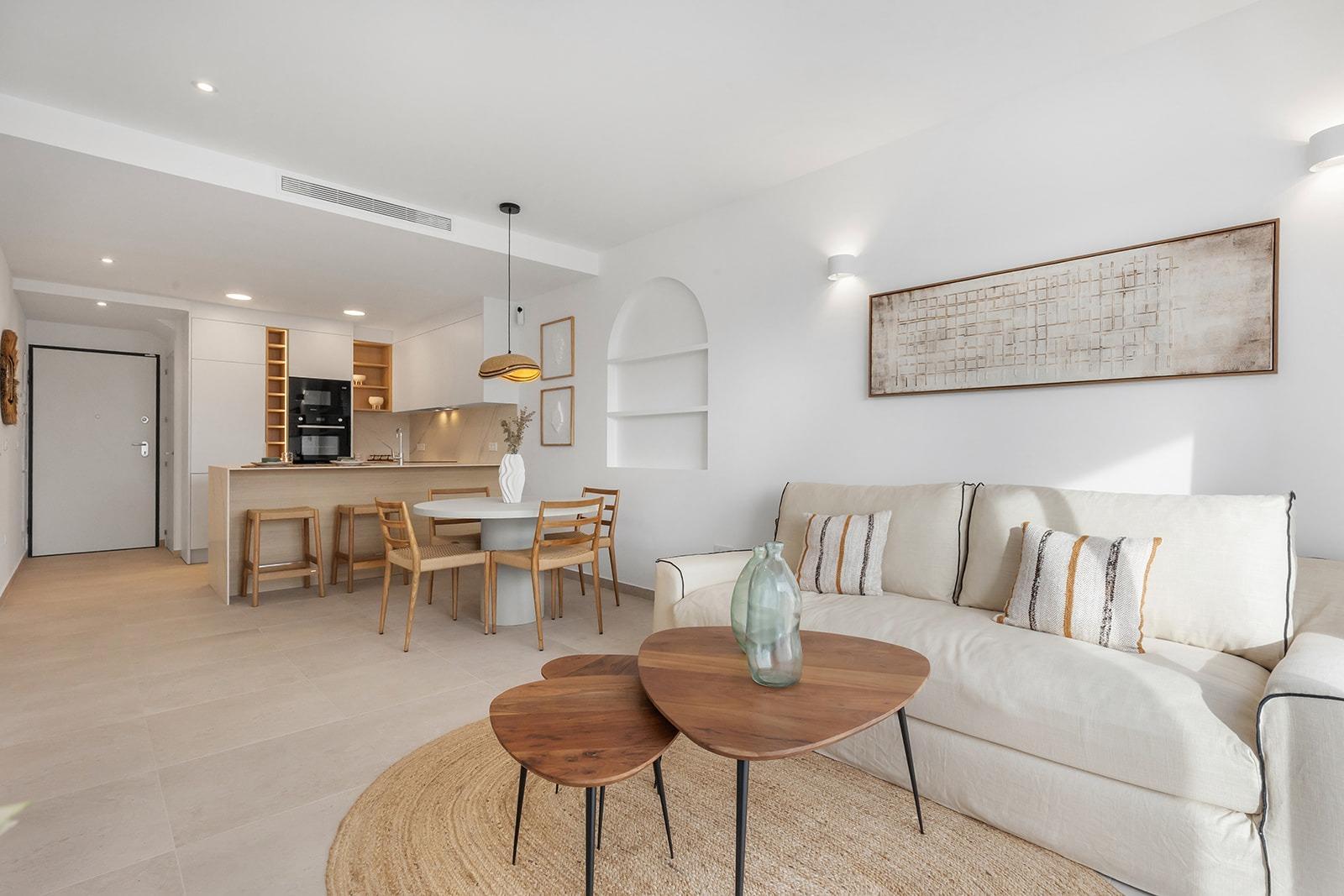 Nouveau complexe résidentiel près du Serena Golf et du Mar Menor à Los Alcazares — 9