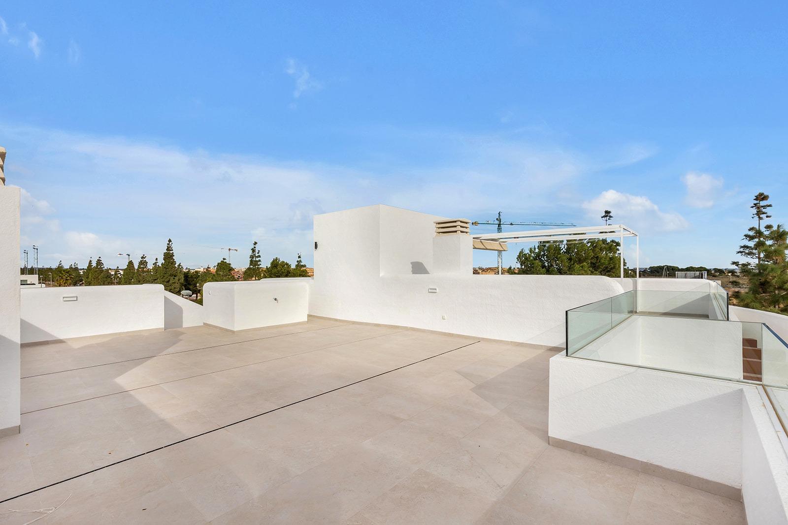 Nouveau complexe résidentiel près du Serena Golf et du Mar Menor à Los Alcazares — 12