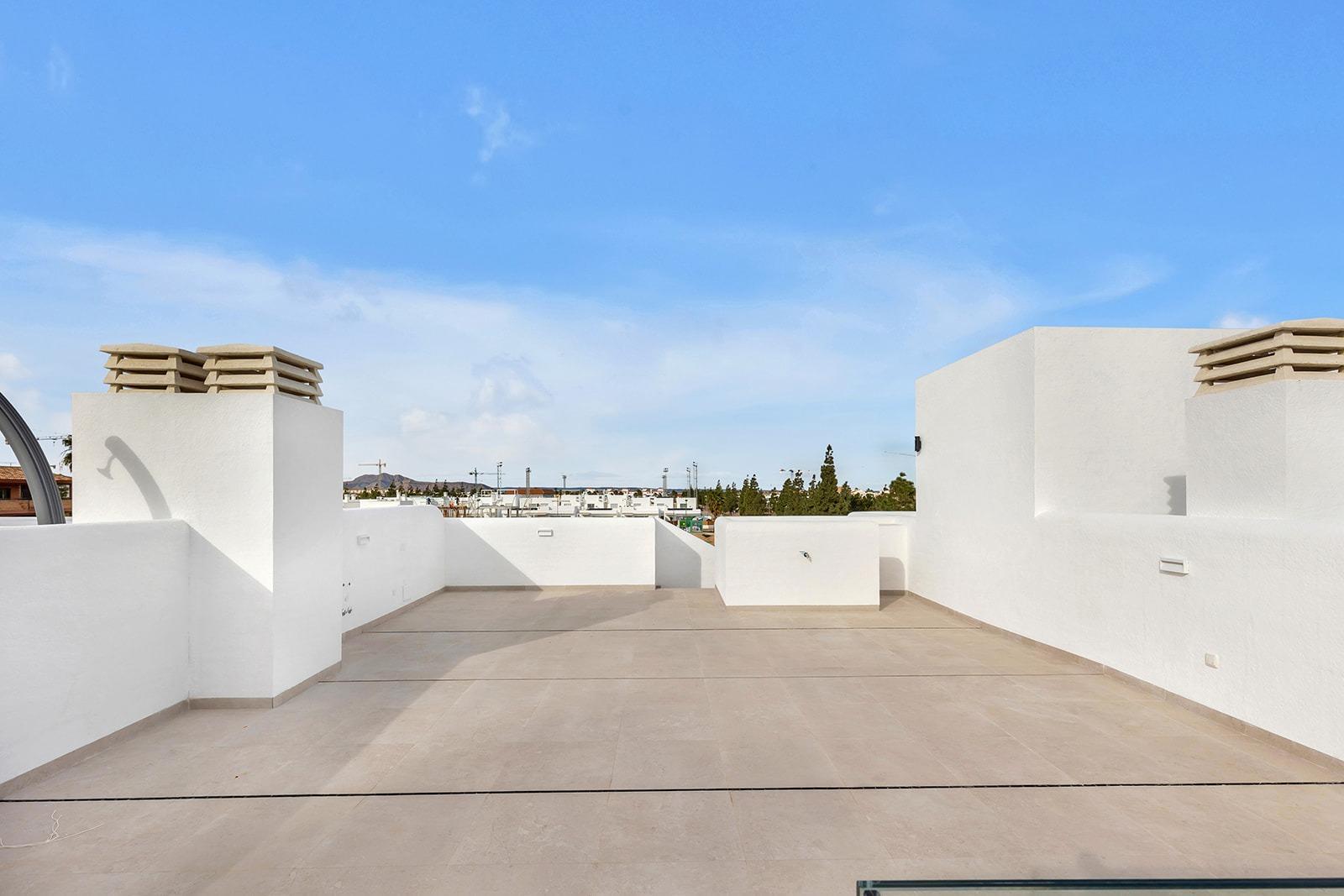 Nouveau complexe résidentiel près du Serena Golf et du Mar Menor à Los Alcazares — 15