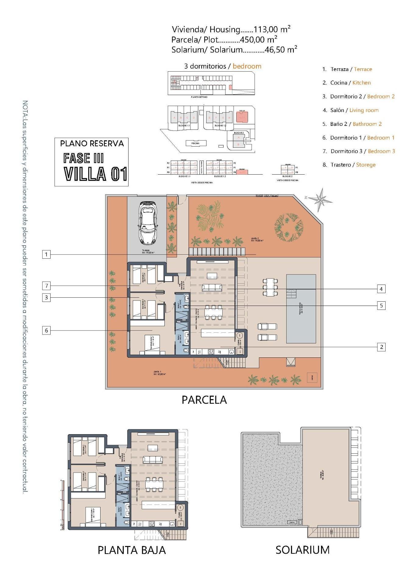 Nouveau complexe résidentiel près du Serena Golf et du Mar Menor à Los Alcazares — 15