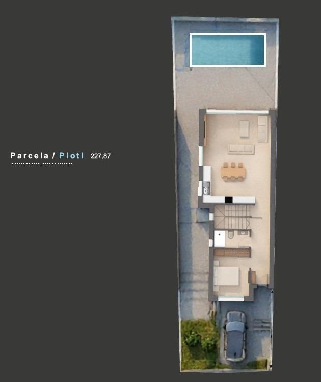 Luxuriöse Neubauvillen in Las Filipinas, Orihuela Costa — 11