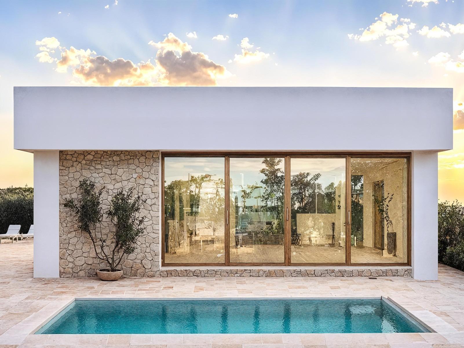 Luxuriöse Neubauvillen in Las Filipinas, Orihuela Costa