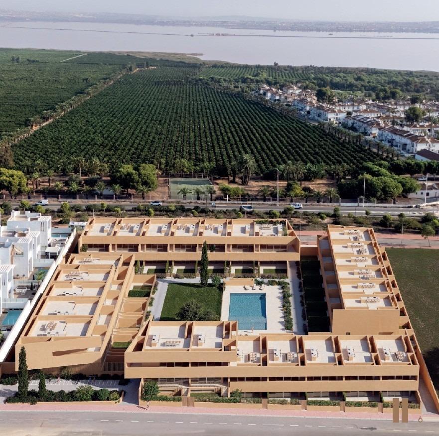 Nieuwbouwappartementen in Los Balcones, Torrevieja — 2