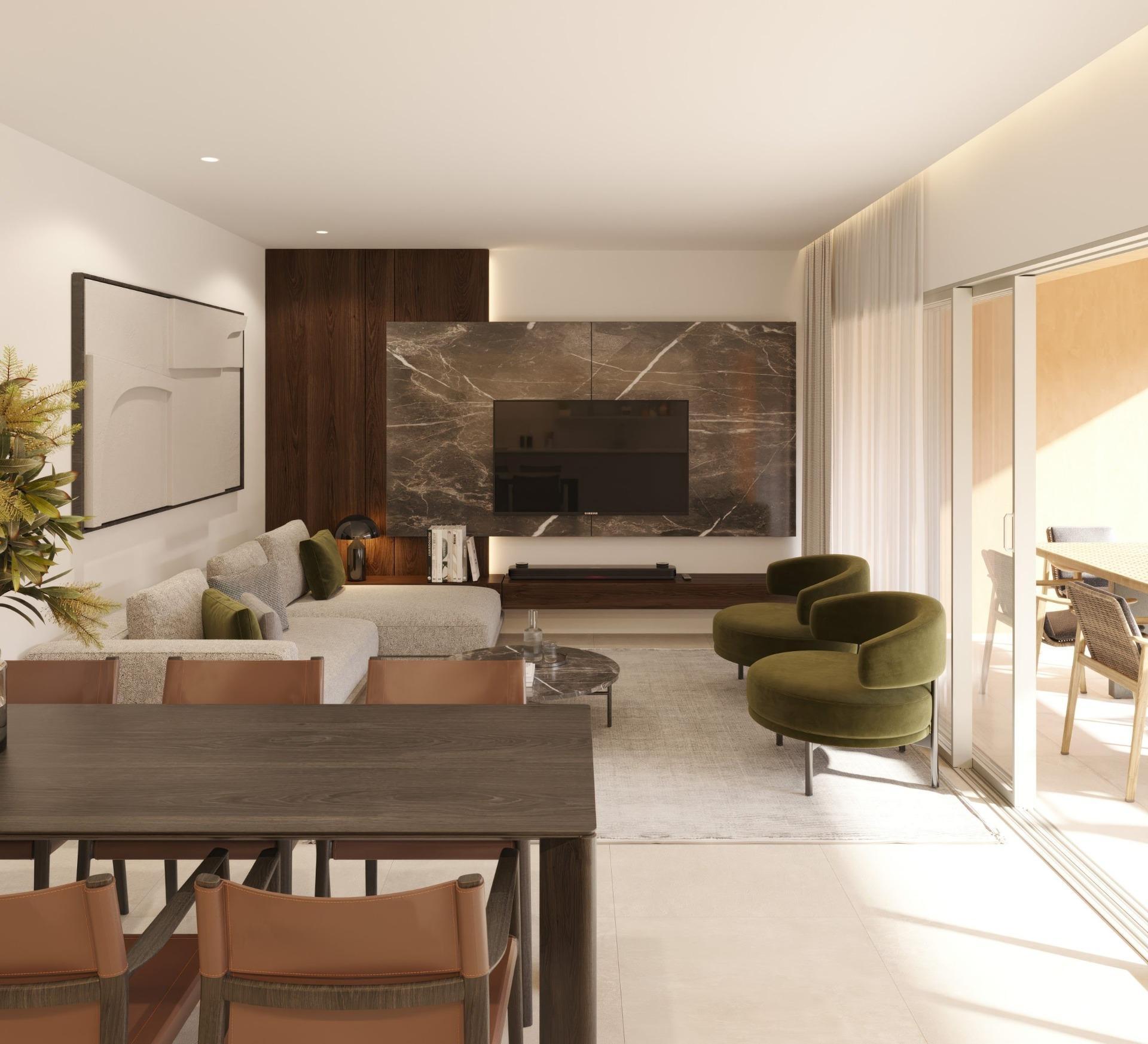 Nieuwbouwappartementen in Los Balcones, Torrevieja — 6