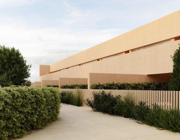 Apartamentos residenciales de nueva construcción en Los Balcones, Torrevieja — 14