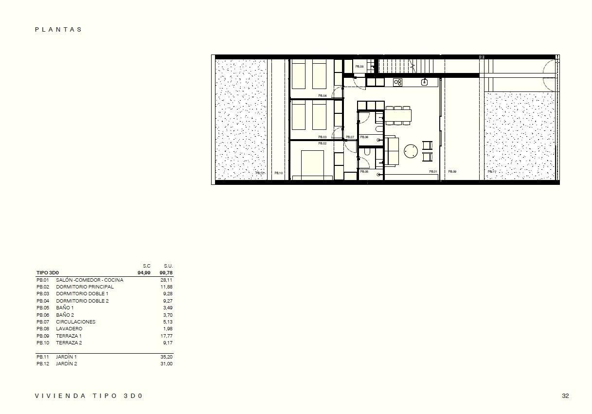 Apartamentos residenciales de nueva construcción en Los Balcones, Torrevieja — 15