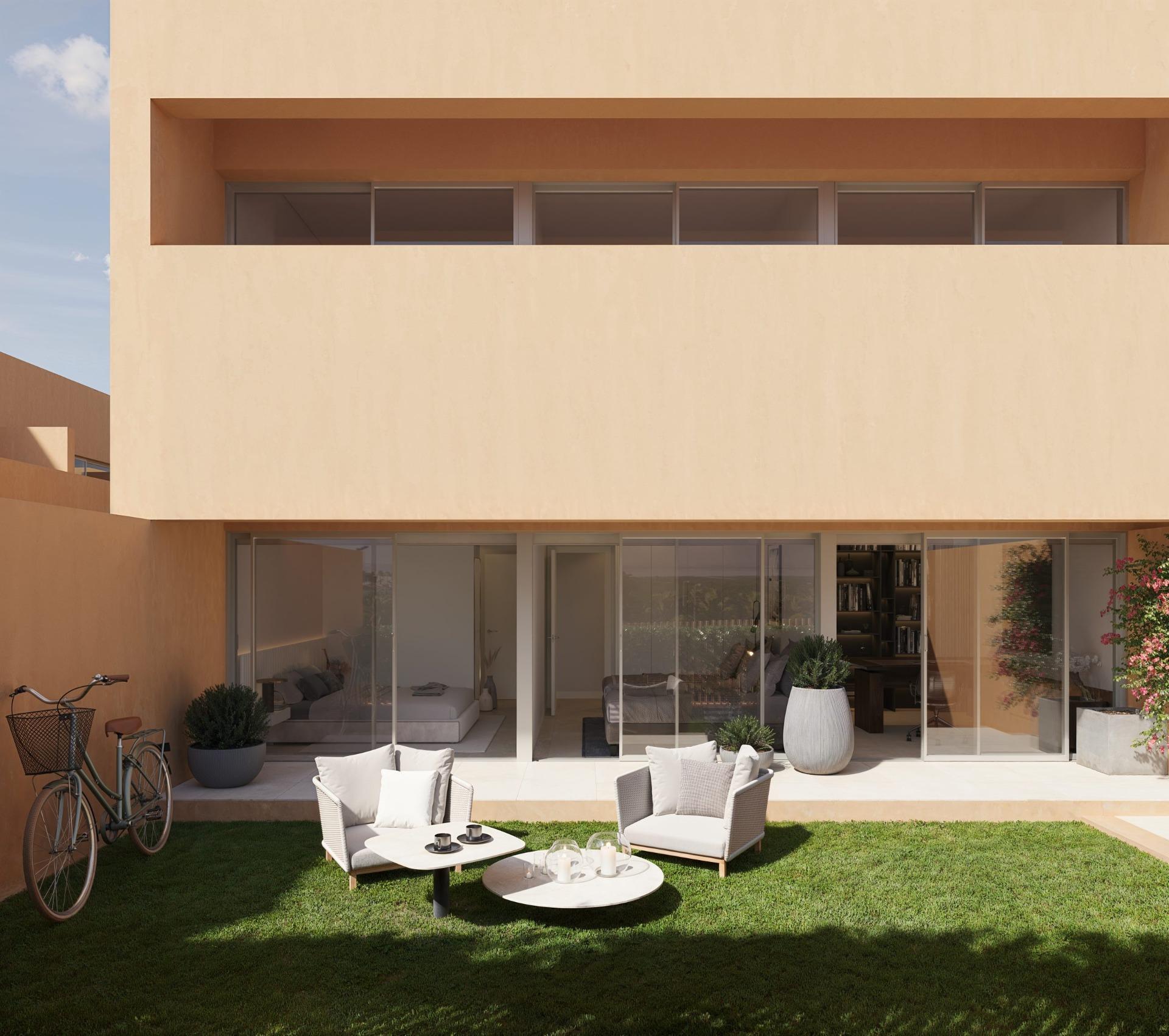 Apartamentos residenciales de nueva construcción en Los Balcones, Torrevieja — 5
