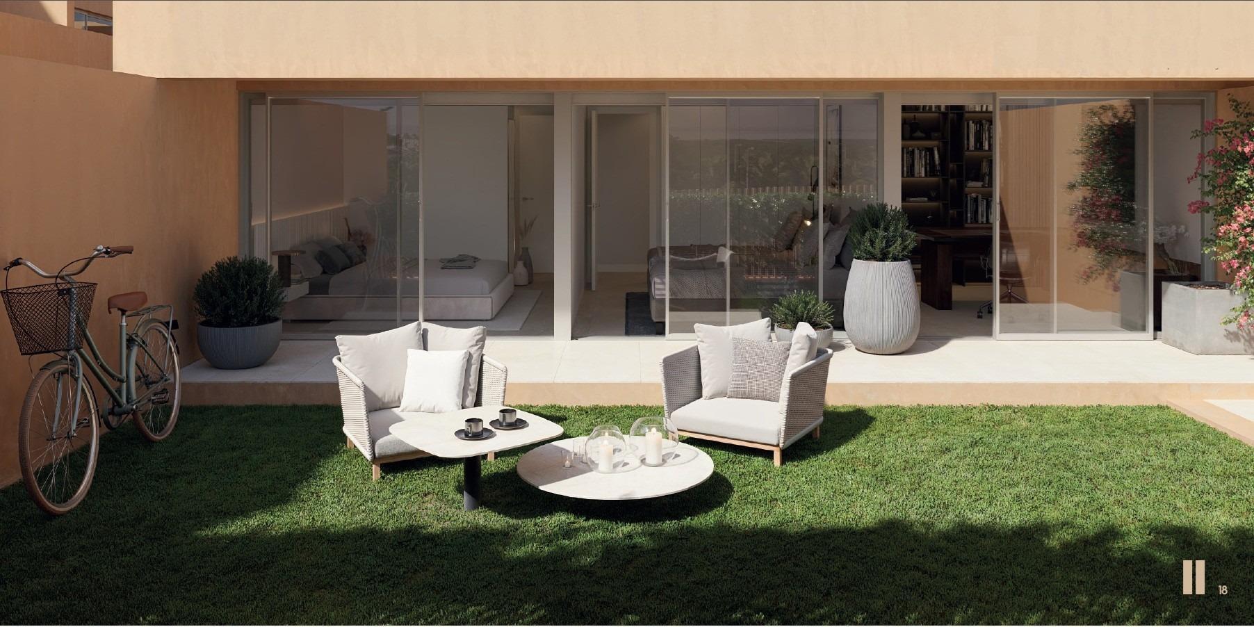Apartamentos residenciales de nueva construcción en Los Balcones, Torrevieja — 6