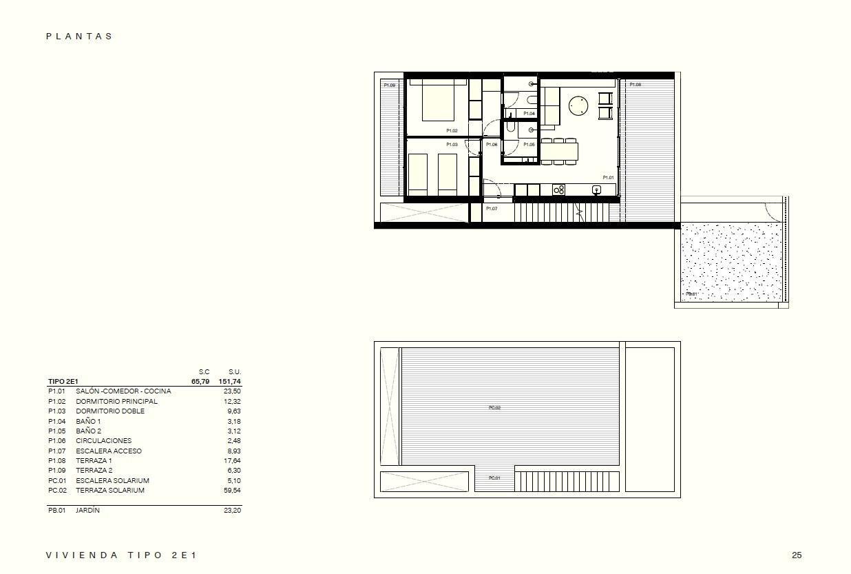 Apartamentos residenciales de nueva construcción en Los Balcones, Torrevieja — 13