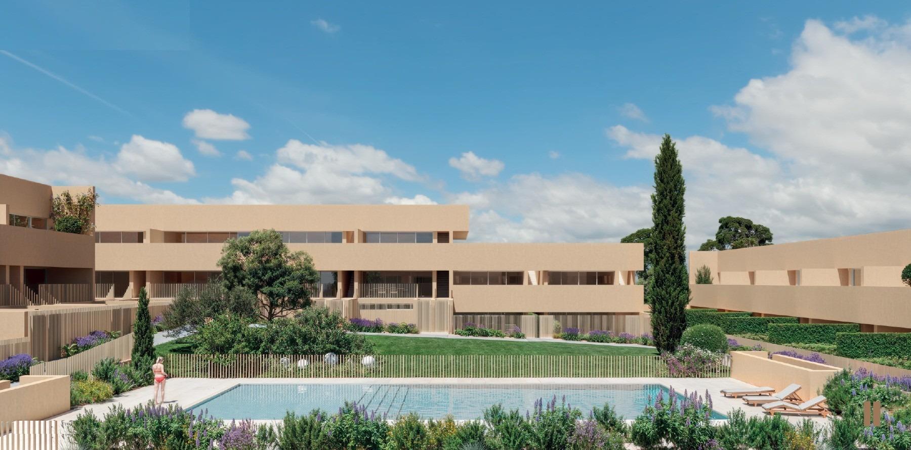 Apartamentos residenciales de nueva construcción en Los Balcones, Torrevieja — 2
