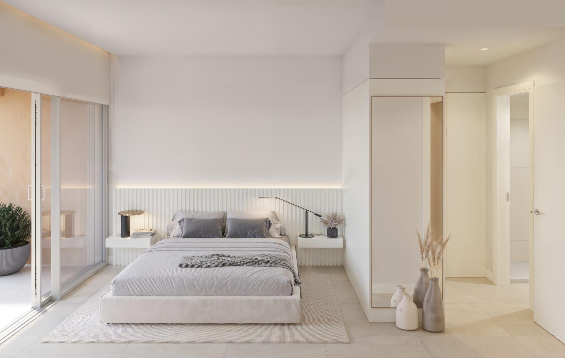 Apartamentos residenciales de nueva construcción en Los Balcones, Torrevieja — 6