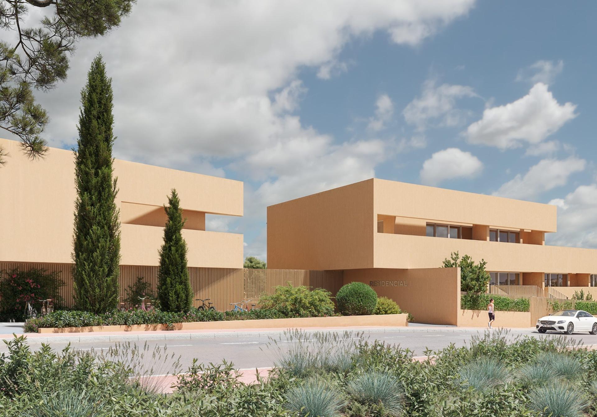 Apartamentos residenciales de nueva construcción en Los Balcones, Torrevieja — 9