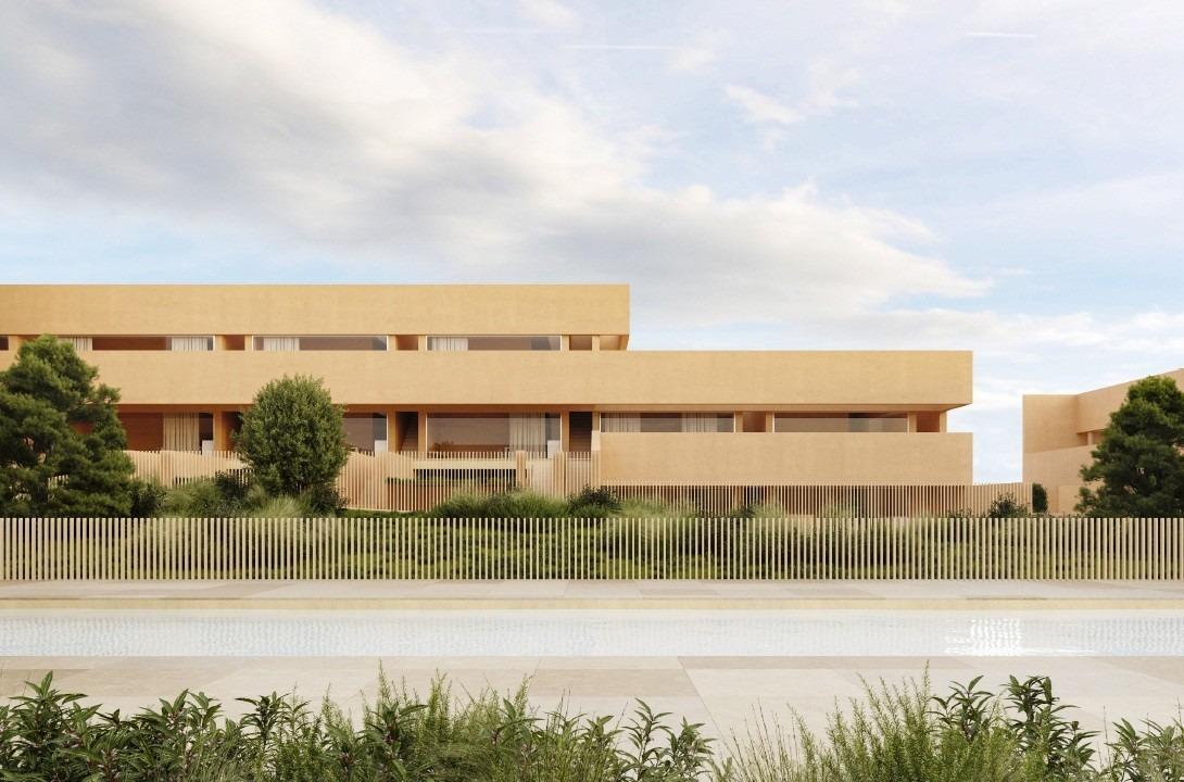 Apartamentos residenciales de nueva construcción en Los Balcones, Torrevieja — 11