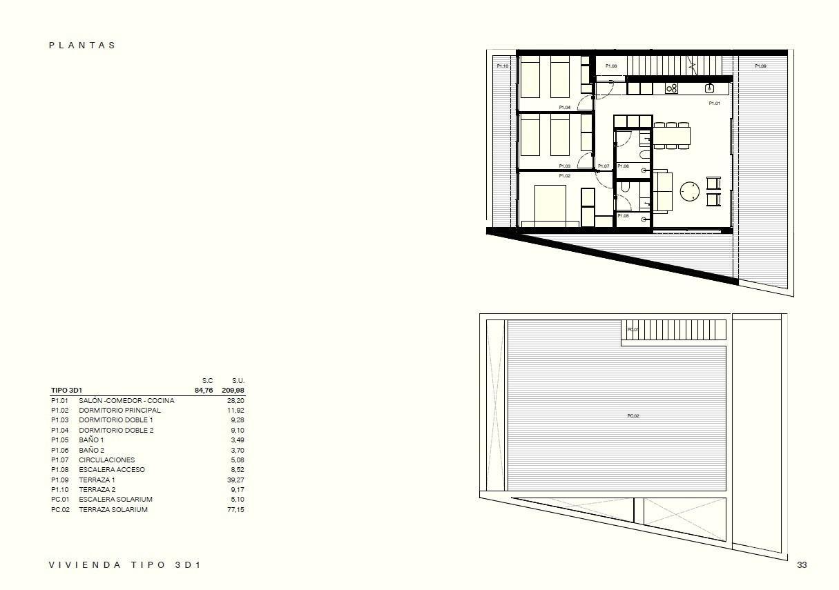 Apartamentos residenciales de nueva construcción en Los Balcones, Torrevieja — 13