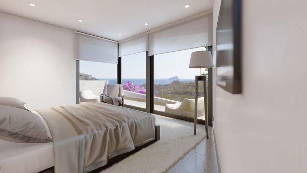Luxury New Build Villas with Sea Views in Benitachell — 5