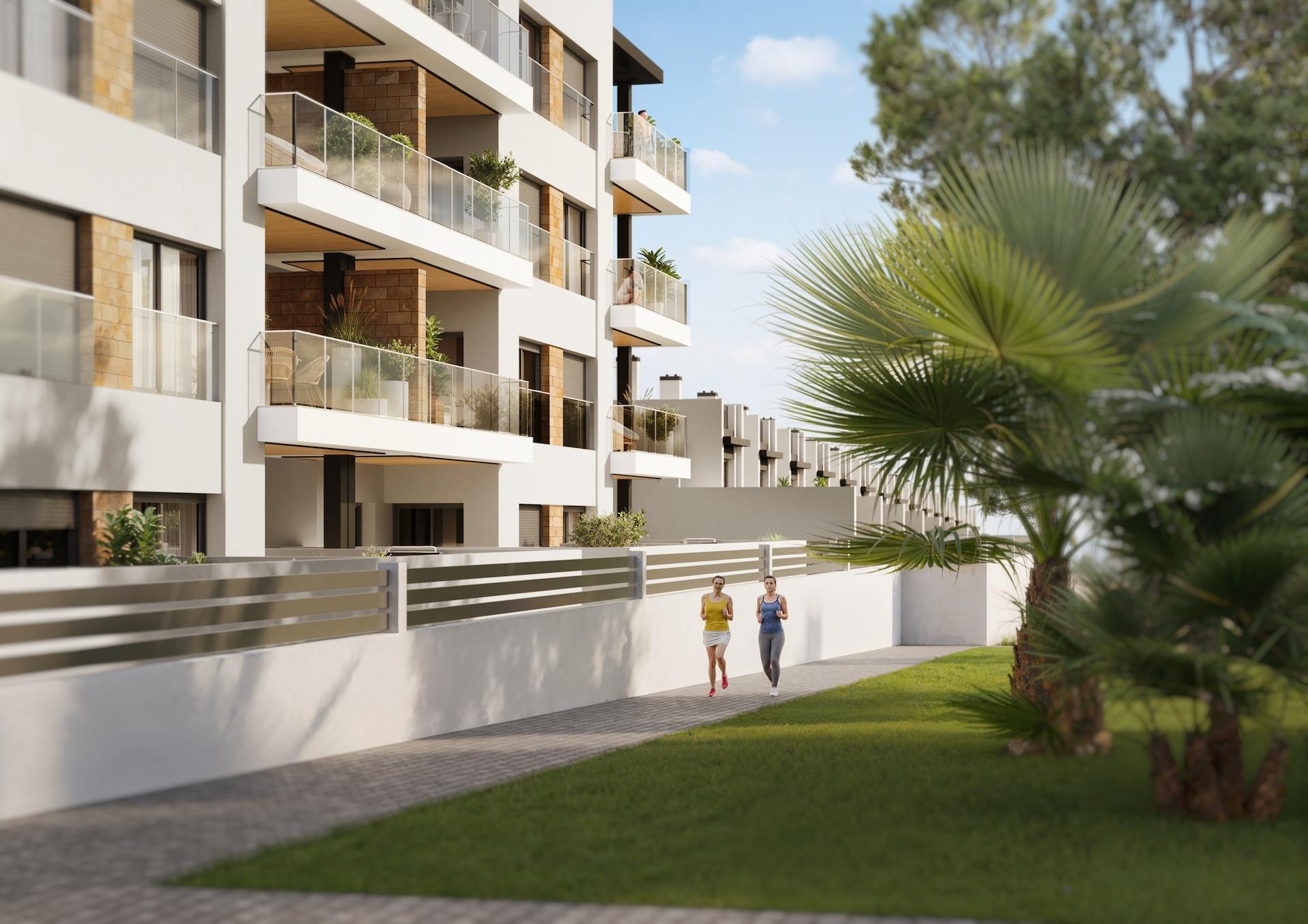 Neue Häuser im skandinavischen Stil in Aguas Nuevas Torrevieja — 4