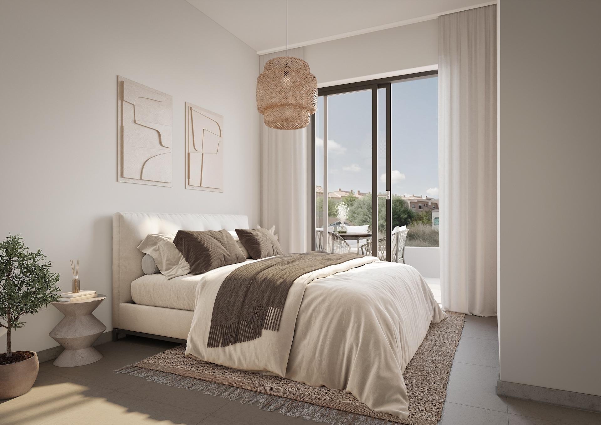 New Scandinavian Style Homes in Aguas Nuevas Torrevieja — 10