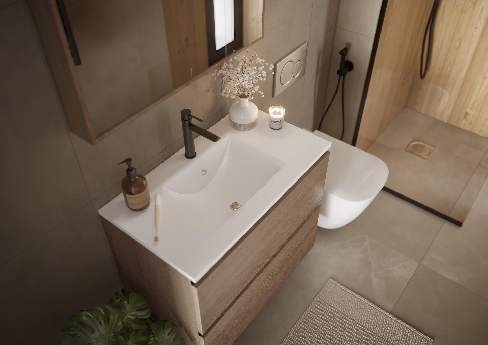 New Scandinavian Style Homes in Aguas Nuevas Torrevieja — 11