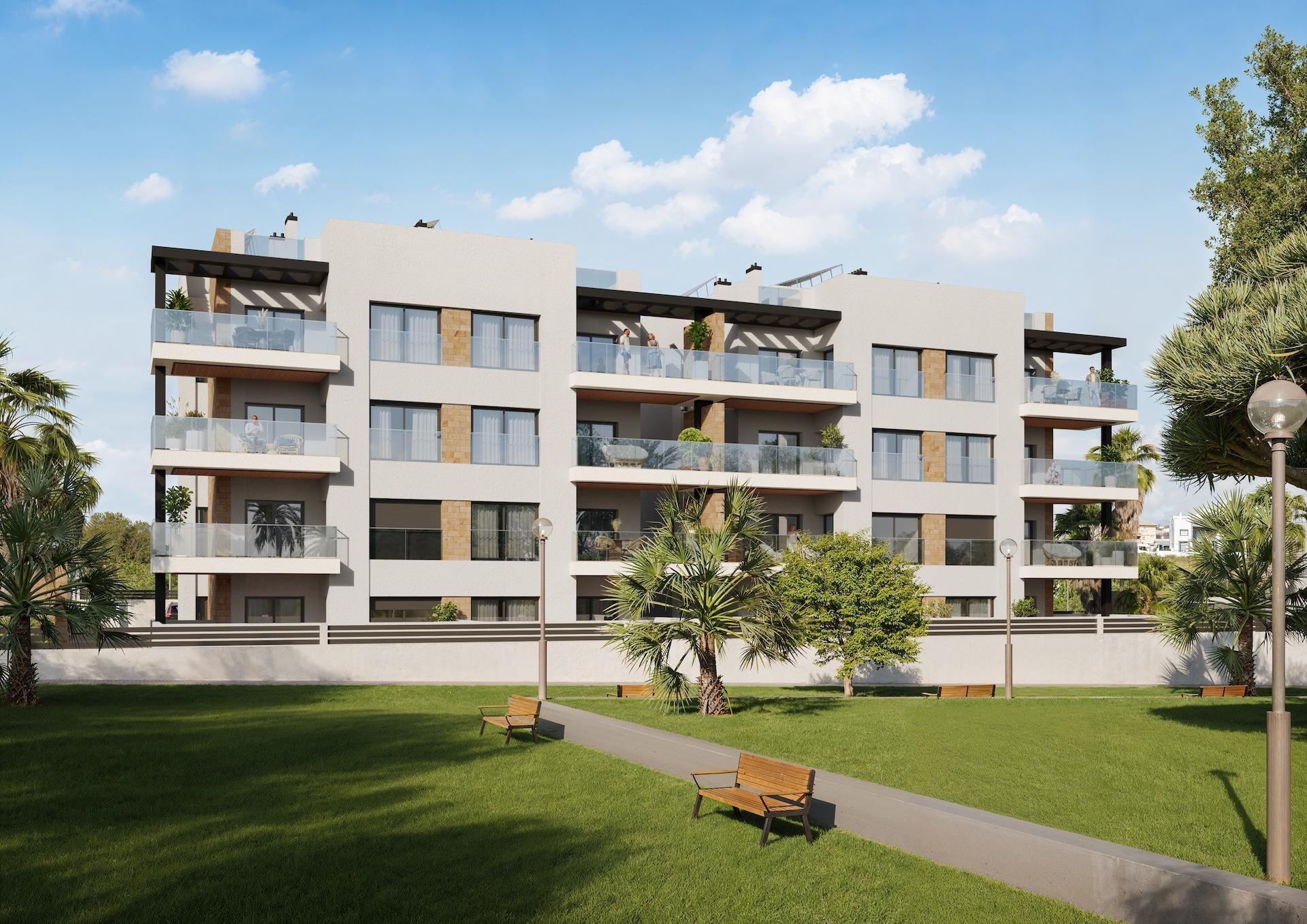 New Scandinavian Style Homes in Aguas Nuevas Torrevieja — 13