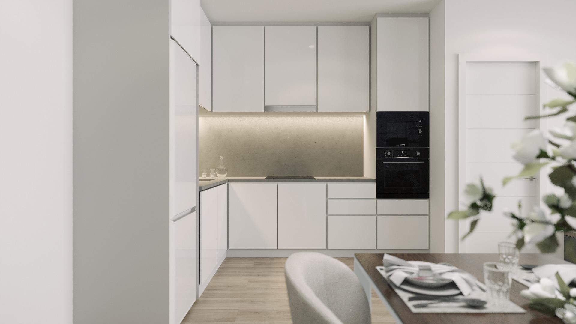 Newly built apartments in Torrevieja Just 600 metres from Playa del Cura beach — 14