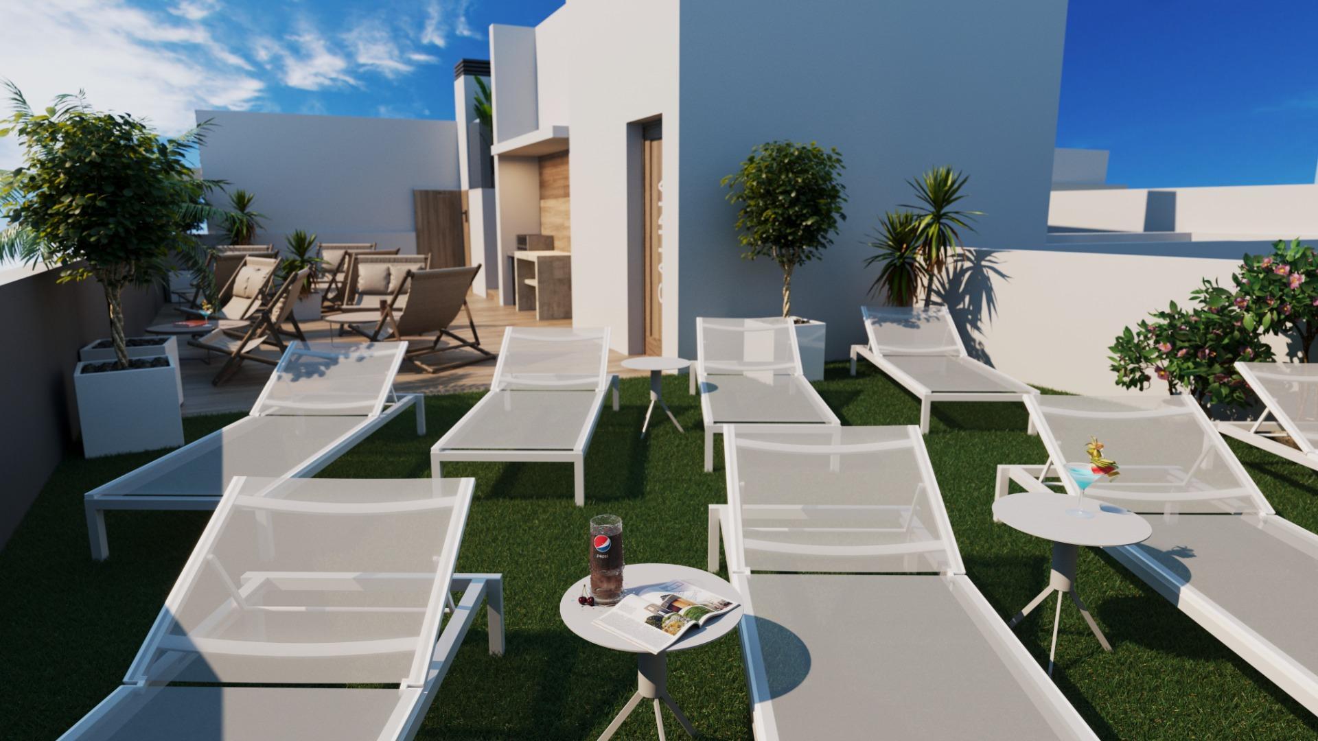 Newly built apartments in Torrevieja Just 600 metres from Playa del Cura beach — 6