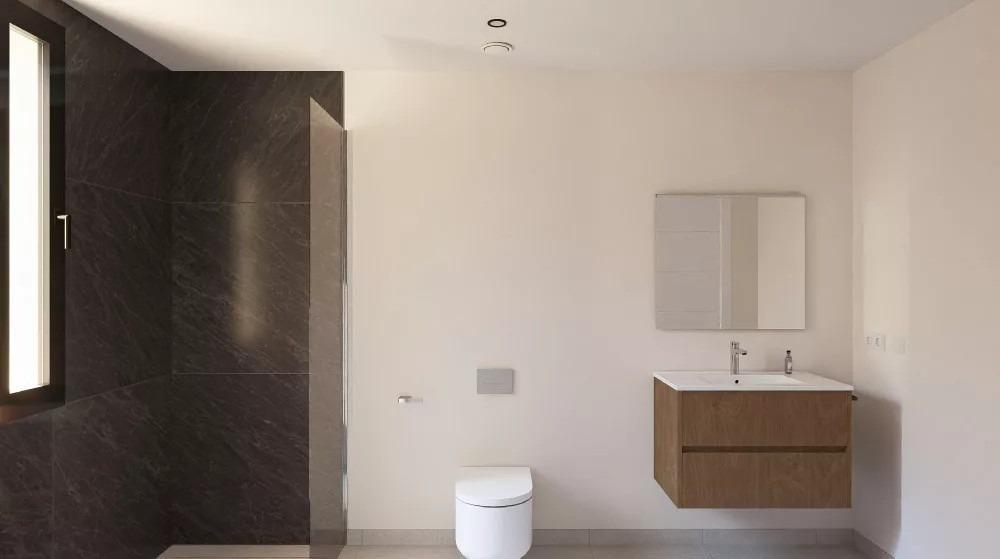 Villas contemporaines de plain-pied dans le complexe Altaona Golf Resort à Murcie — 11